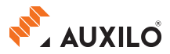 Auxilo logo